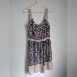 Loft Stripey Dress 8